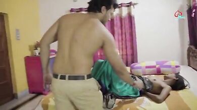 Indian maid adds her milf to her owner's tea