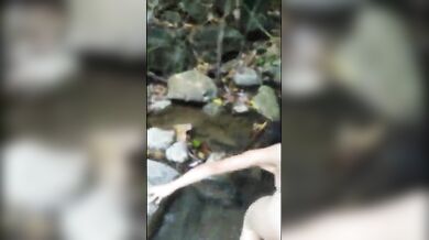 Mumbai girl enjoys her breakup sex with her friend in the forest