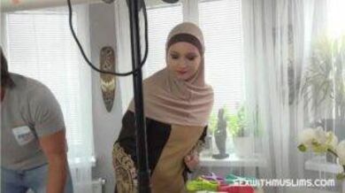 Muslim maid gets punished for not completing her work