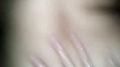 Meghalaya guy fucks his busty aunt in his house