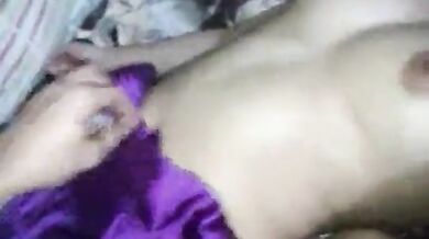 Desi Nagpur girl takes her brother's dick in her mouth