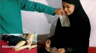 Horny guy fucks a Bangladeshi whore's asshole