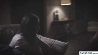 Uncle takes his young niece's virginity