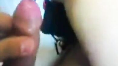 Bhopal girl fucking her BF at her home