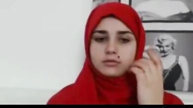 Bangladeshi girl showing her assets on camera