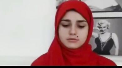 Bangladeshi girl showing her assets on camera