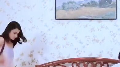 Indian cousins fucked hard