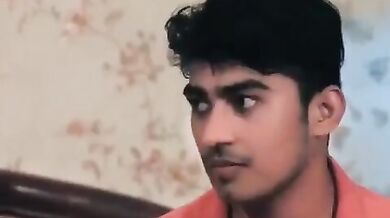 Indian cousins fucked hard