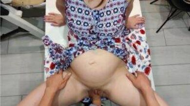 Brother fucked pregnant sister