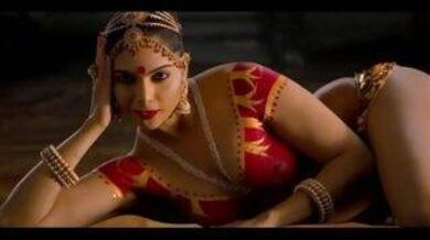 Indian exotic nude dance