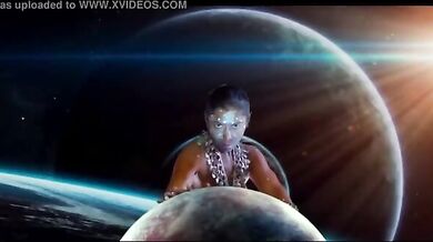 Indian exotic nude dance