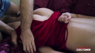 Father abused his daughter