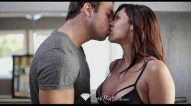 Horny wife fucked her husband