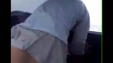 Indian girl fucked in car