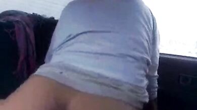 Indian girl fucked in car