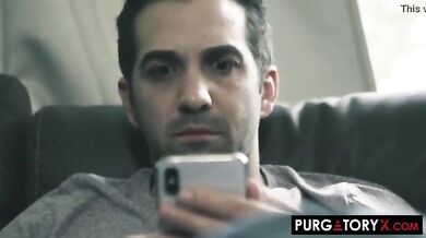 Dirty double penetration