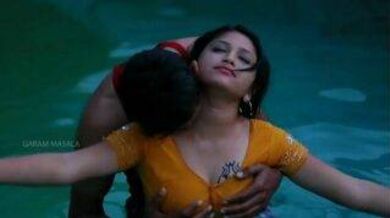 Indian pool romance