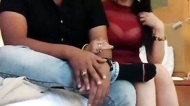 Indian hot couple confession