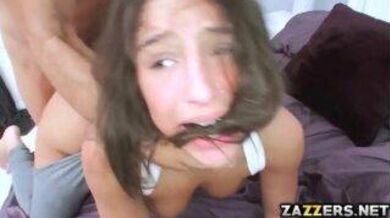 BF's rough sex with GF