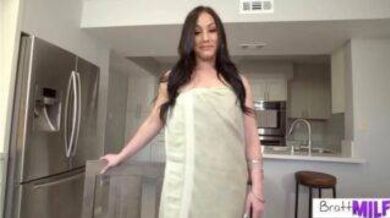 Mom helped son in exam