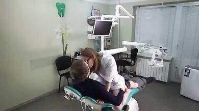 Patient fucked the doctor