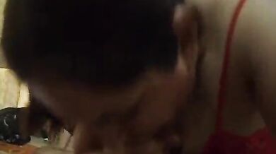 Bigtit bhabhi sucked a dick