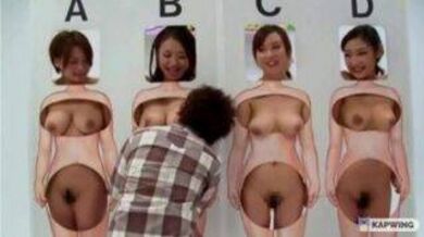 Dirty Japanese game show