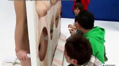 Dirty Japanese game show