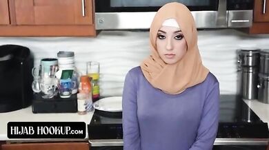 Man fucked Arab maid for stealing money
