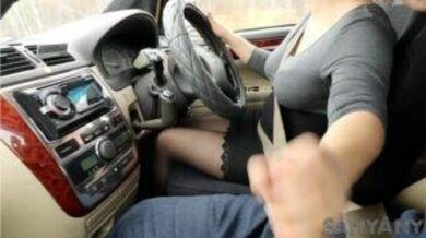 Indian risky handjob