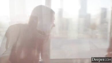 Mistress fucked a couple in a threesome