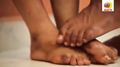 Indian BF seduced his GF