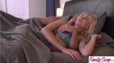 Family fucked in group