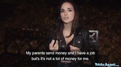 Young girl fucked a stranger