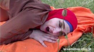 Fucked an Arab in jungle