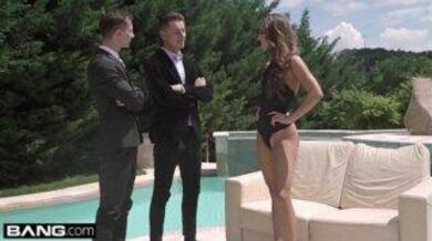 Outdoor double penetration