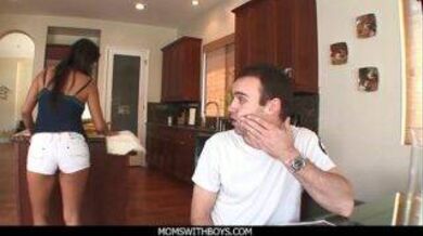 Guy fucked his maid's asshole