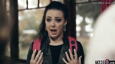 Man fucked his wife and daughter