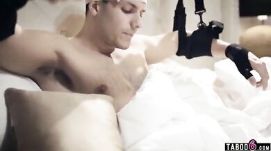 Stepmom jerked her stepson after his accident