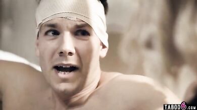 Stepmom jerked her stepson after his accident