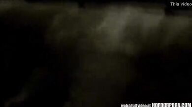 A devil Santa fucked a mother and daughter