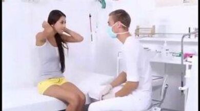 Doctor fucked an innocent girl