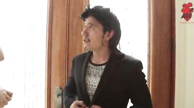 BBW lady fucked by her pervert friend