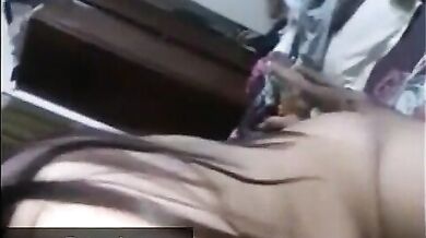 Indian young couple fucked