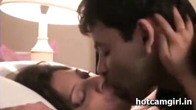 Indian couple fucked on their honeymoon