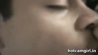 Indian couple fucked on their honeymoon