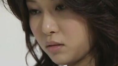 A horny Japanese lady invited a man to fuck her