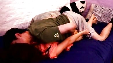 Brother fucked his sister brutally