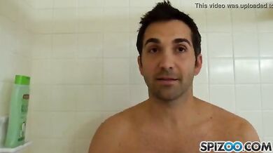 Young plumber fucked two busty ladies together