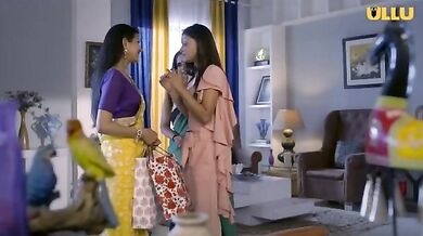 A couple tricked a girl into a threesome